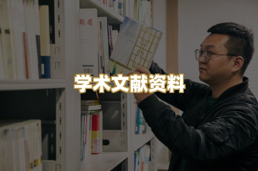 学术文献资料